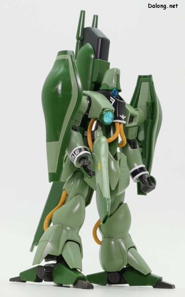 HGUC 网络限定版 新吉翁残党三机套装 - 图片