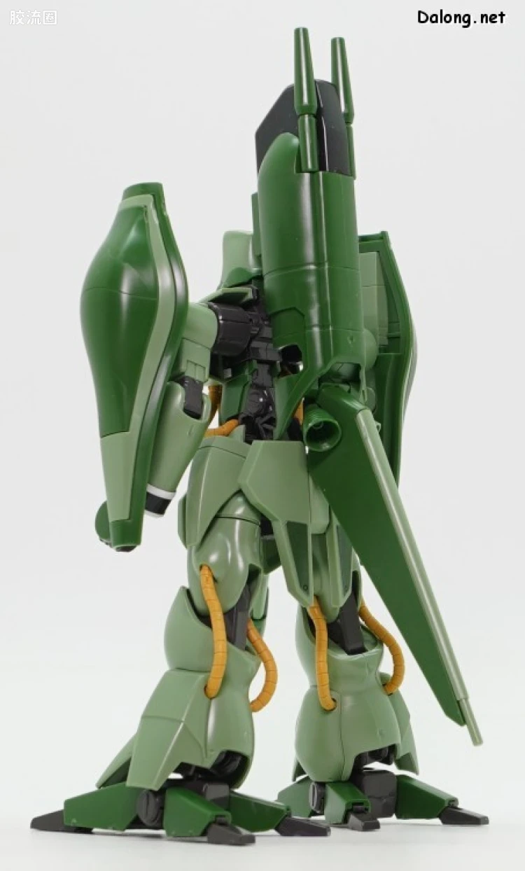 HGUC 网络限定版 新吉翁残党三机套装 - 图片