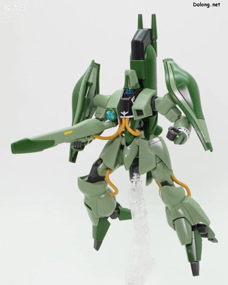 HGUC 网络限定版 新吉翁残党三机套装 - 图片