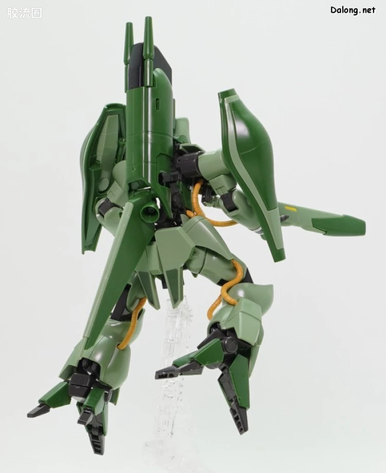 HGUC 网络限定版 新吉翁残党三机套装 - 图片