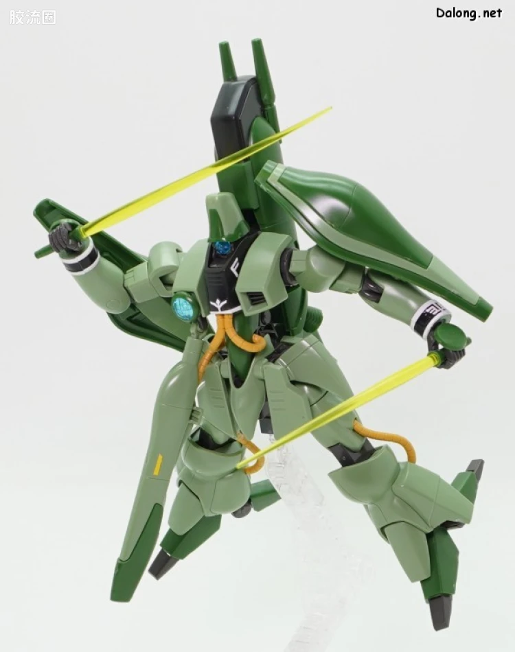 HGUC 网络限定版 新吉翁残党三机套装 - 图片