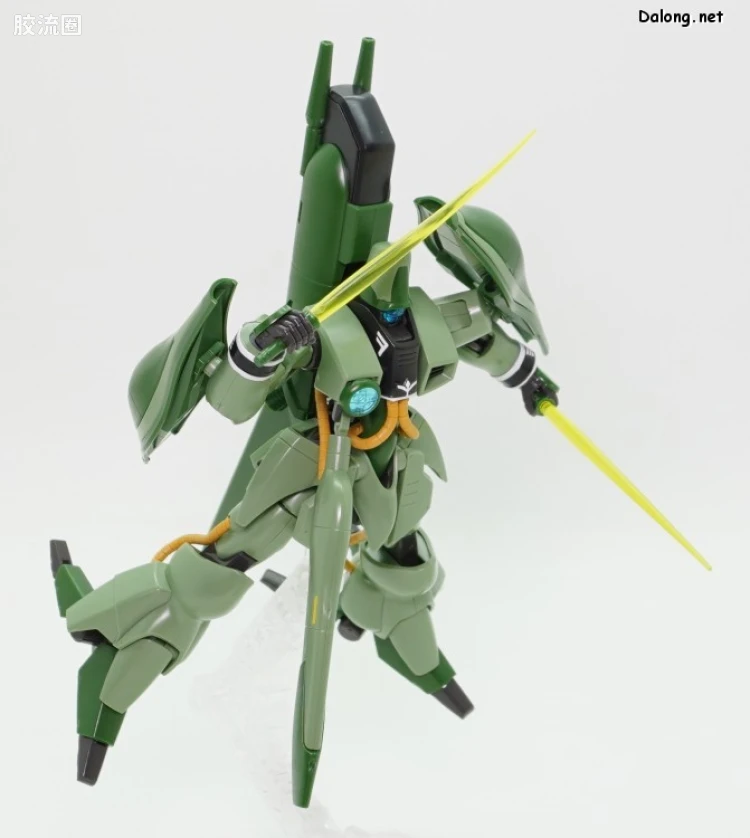 HGUC 网络限定版 新吉翁残党三机套装 - 图片