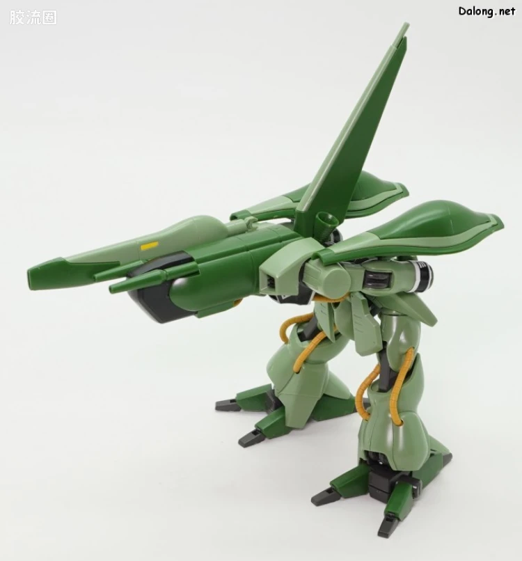 HGUC 网络限定版 新吉翁残党三机套装 - 图片