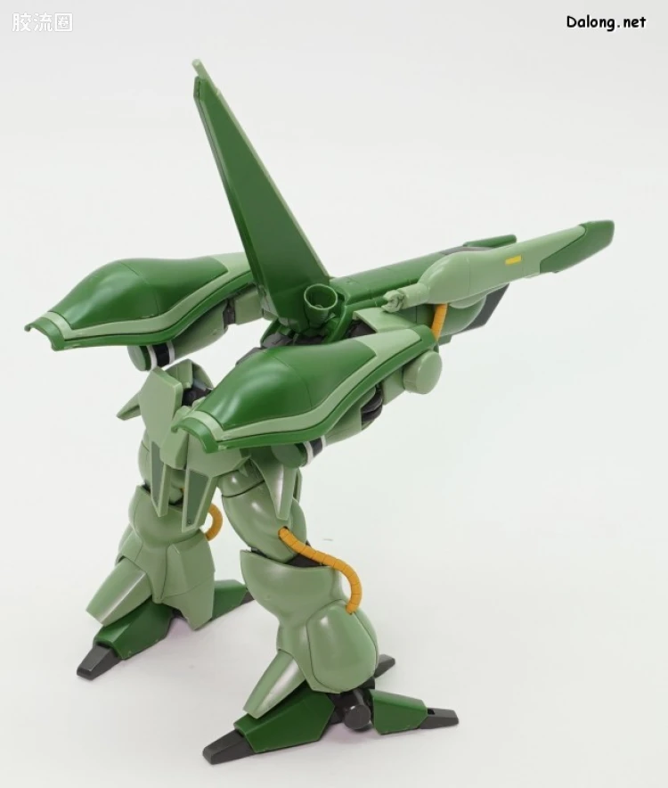 HGUC 网络限定版 新吉翁残党三机套装 - 图片