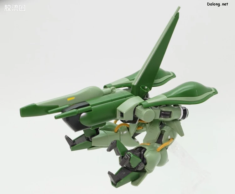 HGUC 网络限定版 新吉翁残党三机套装 - 图片
