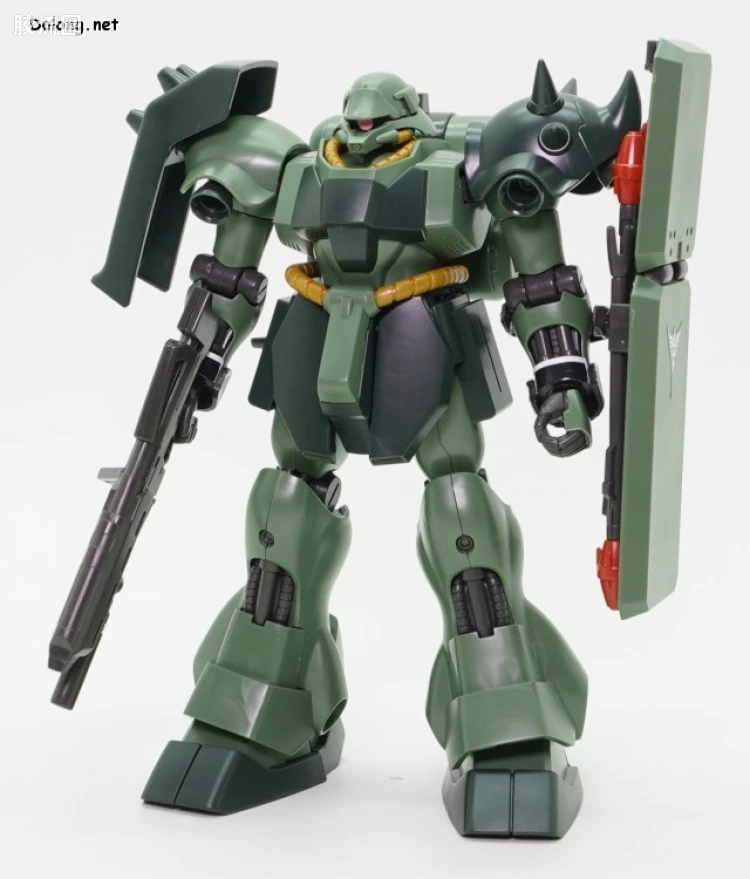 HGUC 网络限定版 新吉翁残党三机套装 - 图片