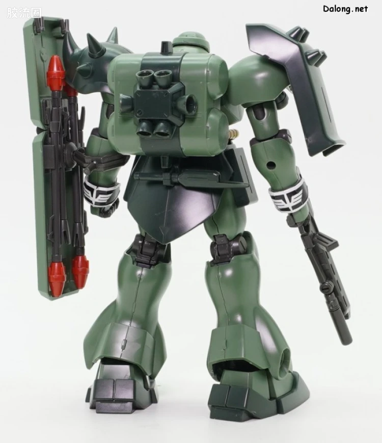 HGUC 网络限定版 新吉翁残党三机套装 - 图片