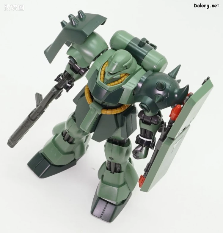 HGUC 网络限定版 新吉翁残党三机套装 - 图片