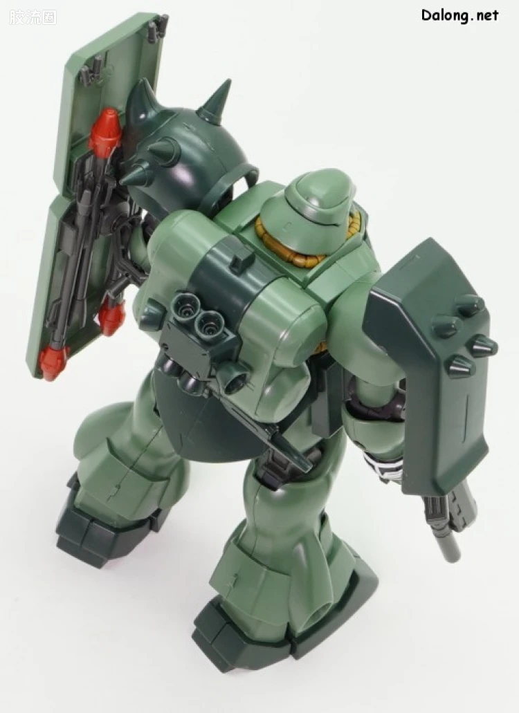 HGUC 网络限定版 新吉翁残党三机套装 - 图片