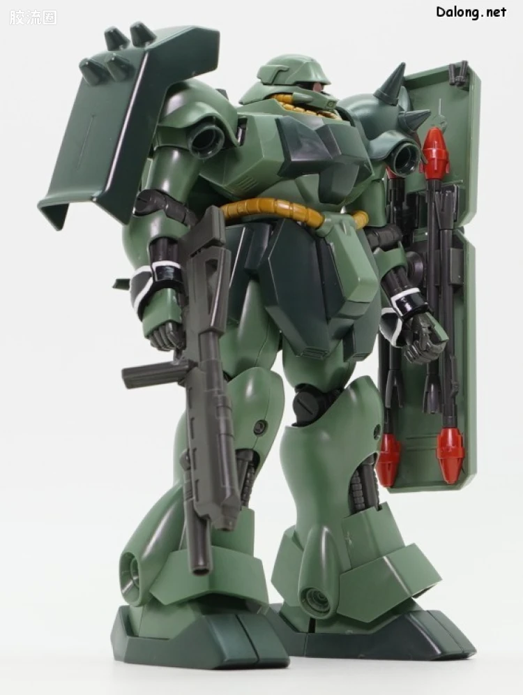 HGUC 网络限定版 新吉翁残党三机套装 - 图片
