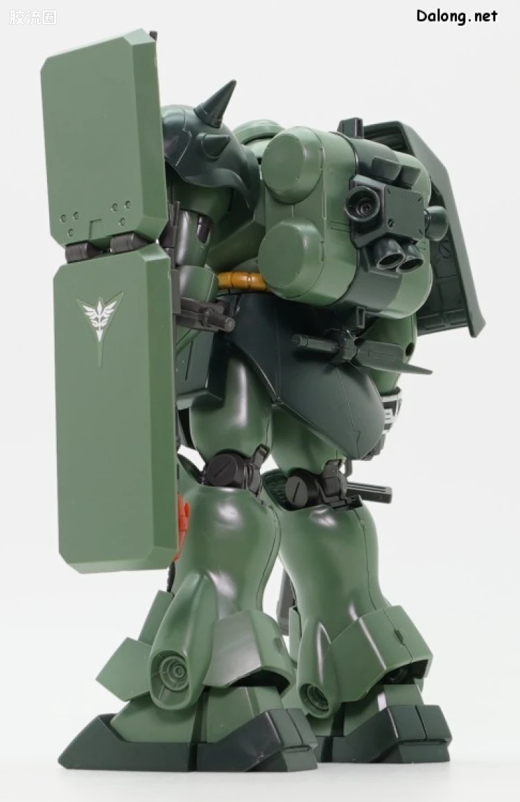 HGUC 网络限定版 新吉翁残党三机套装 - 图片