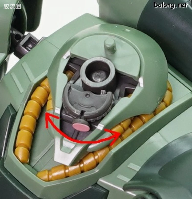 HGUC 网络限定版 新吉翁残党三机套装 - 图片