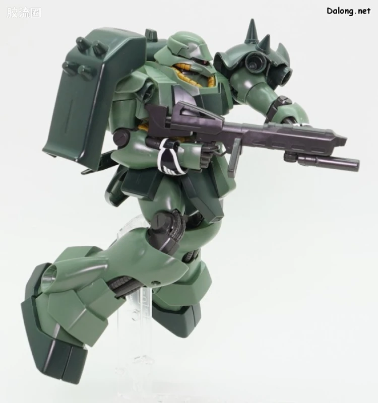 HGUC 网络限定版 新吉翁残党三机套装 - 图片