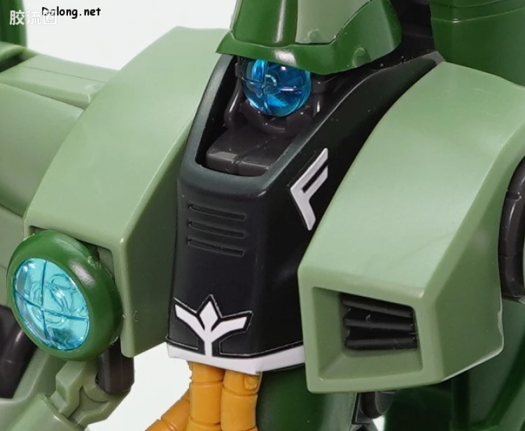 HGUC 网络限定版 新吉翁残党三机套装 - 图片