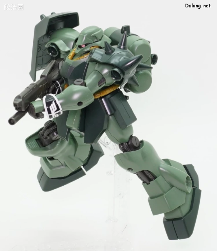 HGUC 网络限定版 新吉翁残党三机套装 - 图片