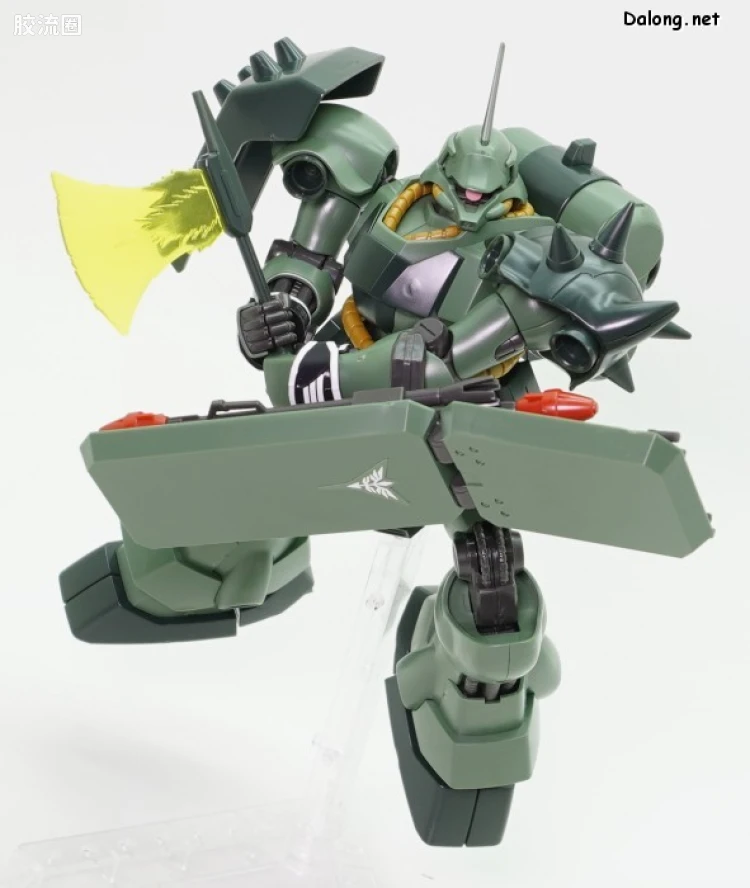 HGUC 网络限定版 新吉翁残党三机套装 - 图片