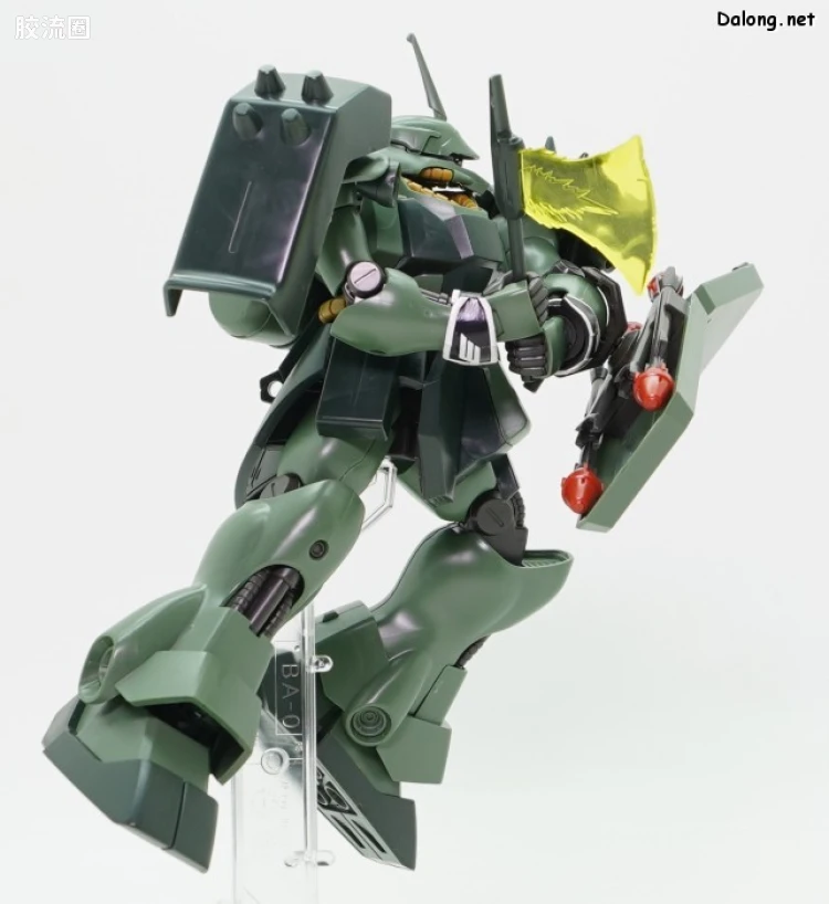 HGUC 网络限定版 新吉翁残党三机套装 - 图片