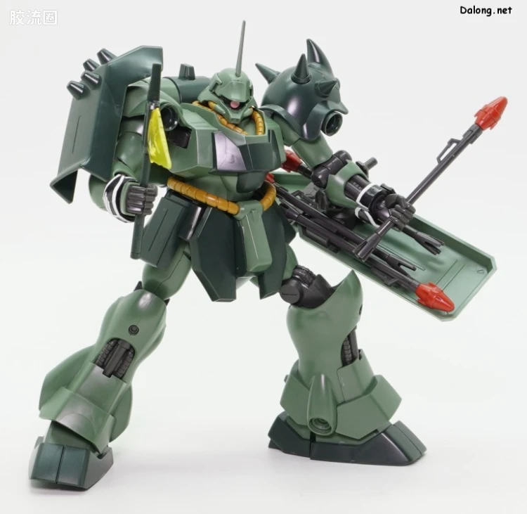HGUC 网络限定版 新吉翁残党三机套装 - 图片