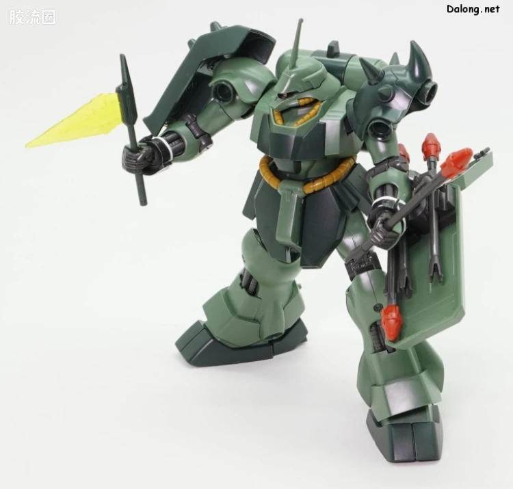 HGUC 网络限定版 新吉翁残党三机套装 - 图片