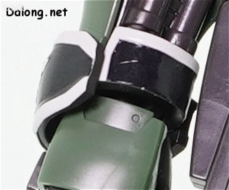 HGUC 网络限定版 新吉翁残党三机套装 - 图片