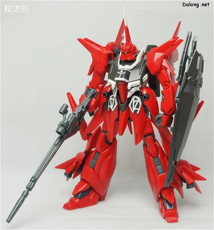 HGUC 网络限定版 AMX-107R 再生龙飞 - 图片