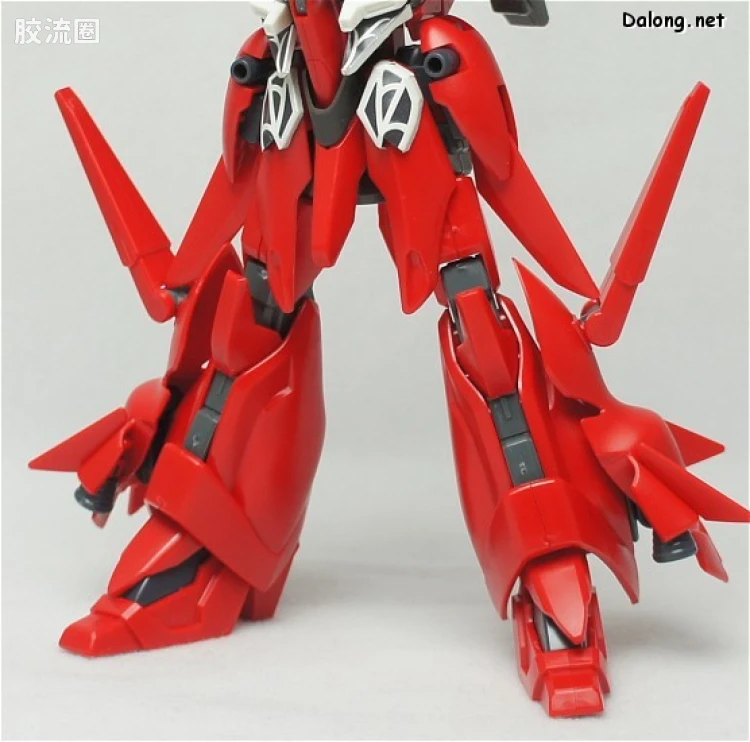 HGUC 网络限定版 AMX-107R 再生龙飞 - 图片