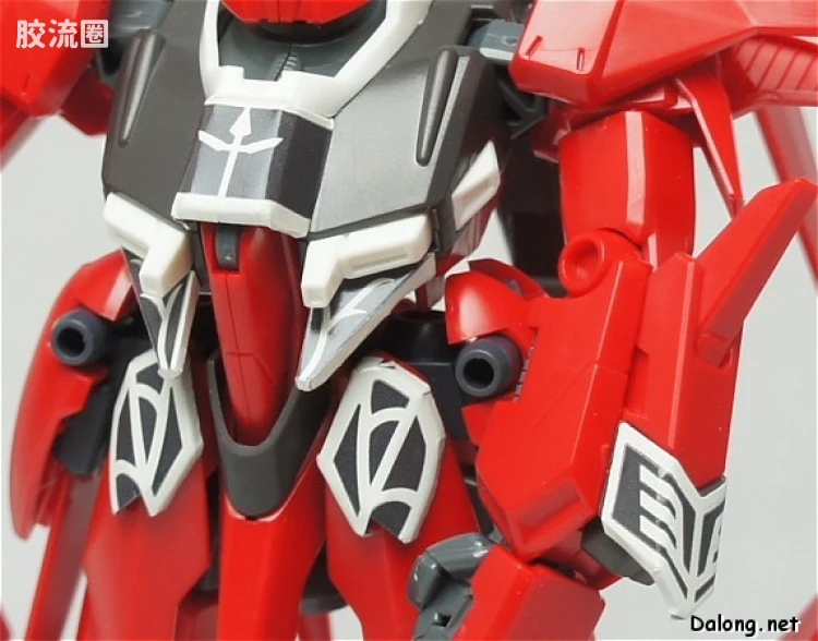 HGUC 网络限定版 AMX-107R 再生龙飞 - 图片