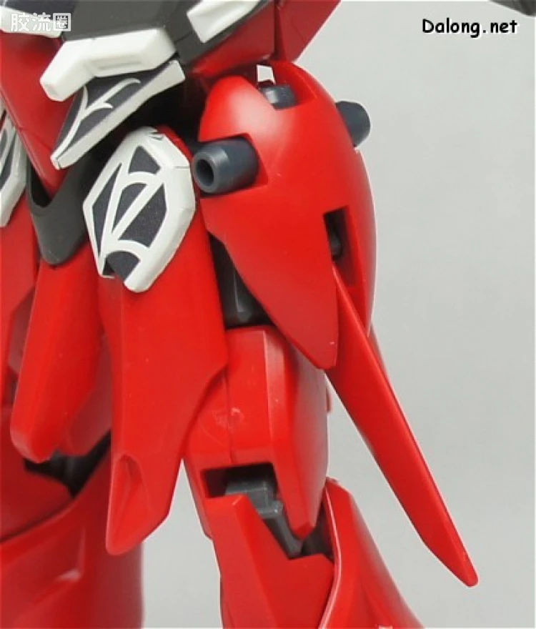 HGUC 网络限定版 AMX-107R 再生龙飞 - 图片