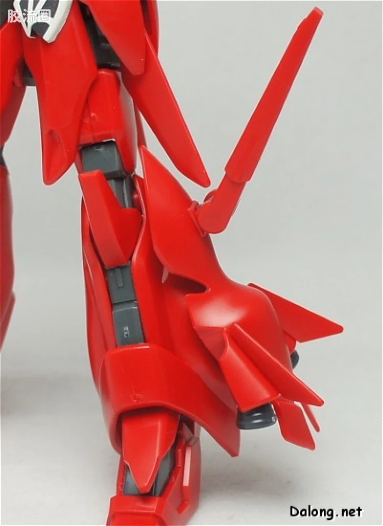 HGUC 网络限定版 AMX-107R 再生龙飞 - 图片