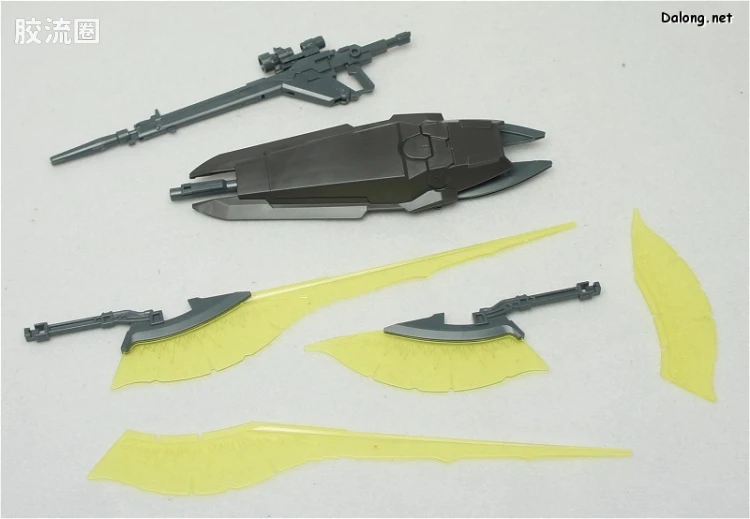 HGUC 网络限定版 AMX-107R 再生龙飞 - 图片