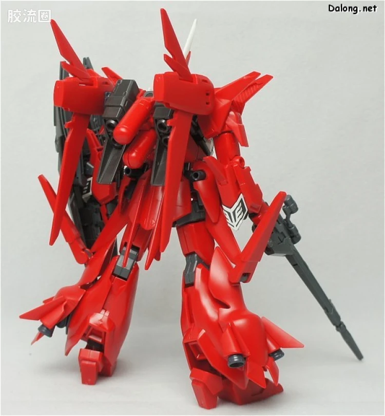 HGUC 网络限定版 AMX-107R 再生龙飞 - 图片