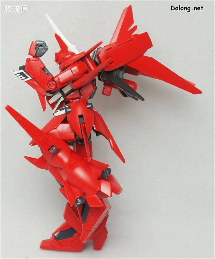 HGUC 网络限定版 AMX-107R 再生龙飞 - 图片