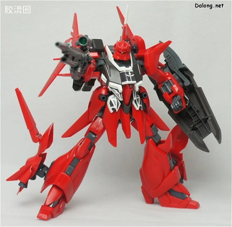 HGUC 网络限定版 AMX-107R 再生龙飞 - 图片
