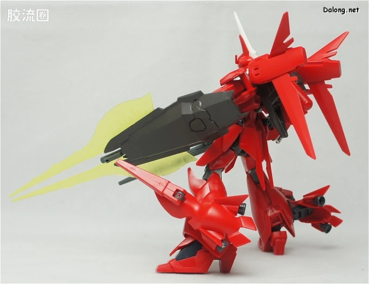 HGUC 网络限定版 AMX-107R 再生龙飞 - 图片