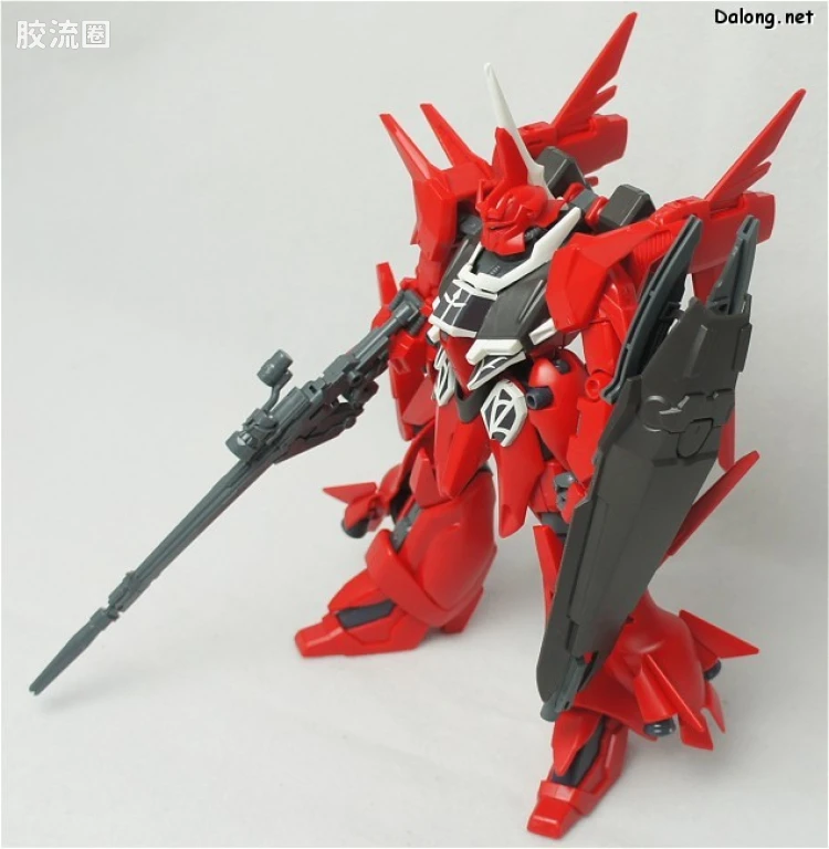 HGUC 网络限定版 AMX-107R 再生龙飞 - 图片