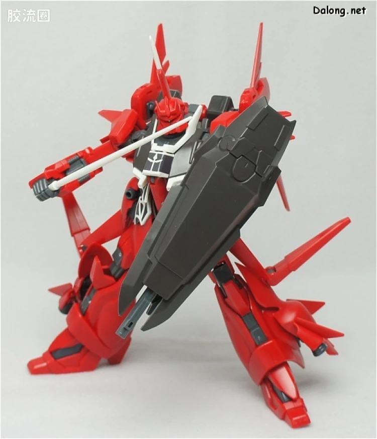HGUC 网络限定版 AMX-107R 再生龙飞 - 图片