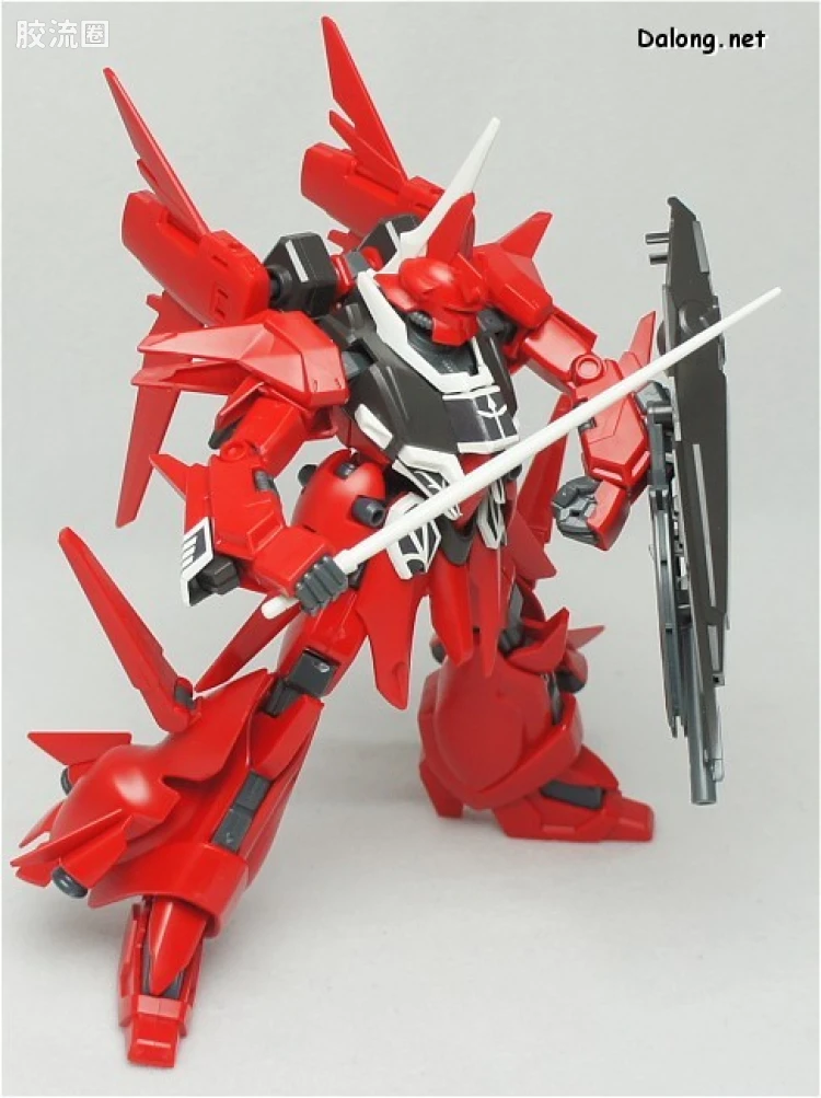 HGUC 网络限定版 AMX-107R 再生龙飞 - 图片