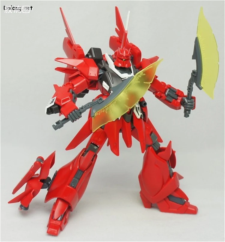 HGUC 网络限定版 AMX-107R 再生龙飞 - 图片