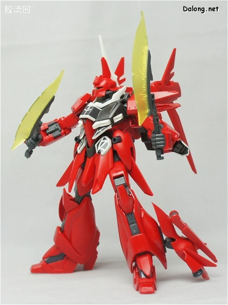 HGUC 网络限定版 AMX-107R 再生龙飞 - 图片