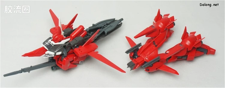 HGUC 网络限定版 AMX-107R 再生龙飞 - 图片