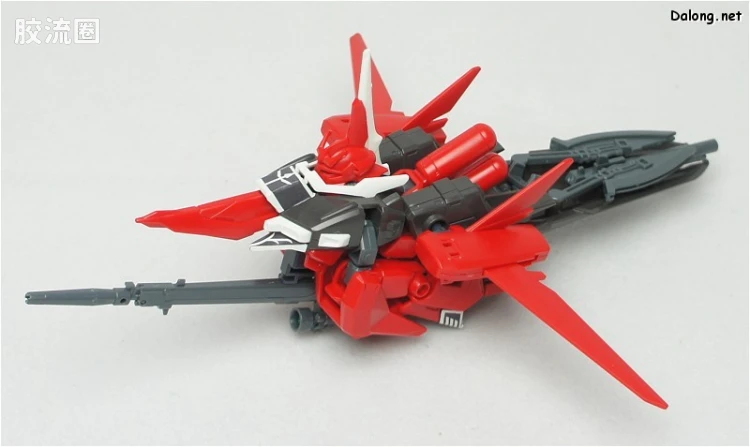 HGUC 网络限定版 AMX-107R 再生龙飞 - 图片