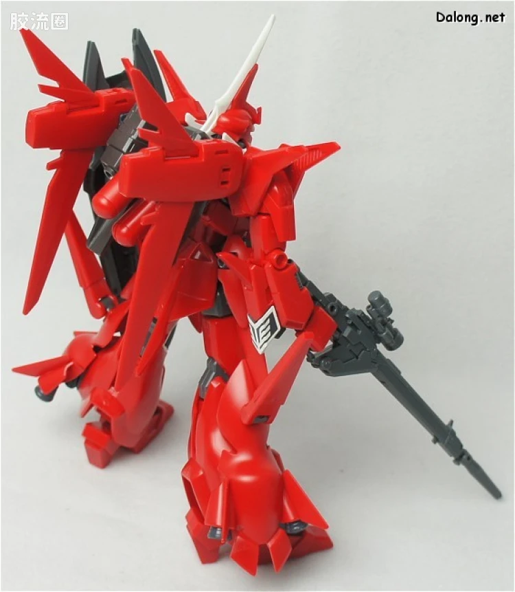 HGUC 网络限定版 AMX-107R 再生龙飞 - 图片