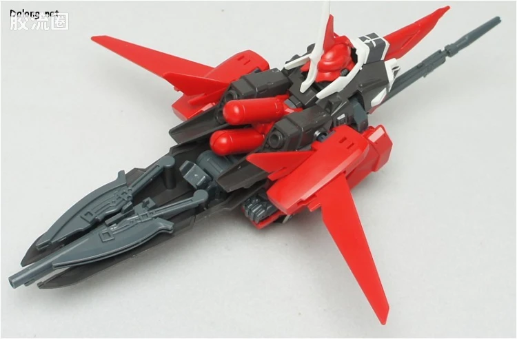HGUC 网络限定版 AMX-107R 再生龙飞 - 图片