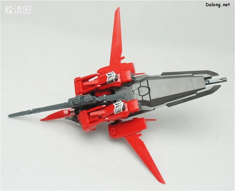 HGUC 网络限定版 AMX-107R 再生龙飞 - 图片