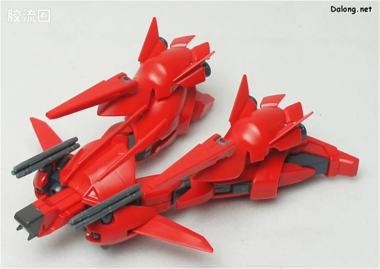 HGUC 网络限定版 AMX-107R 再生龙飞 - 图片