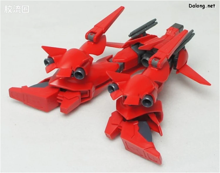HGUC 网络限定版 AMX-107R 再生龙飞 - 图片