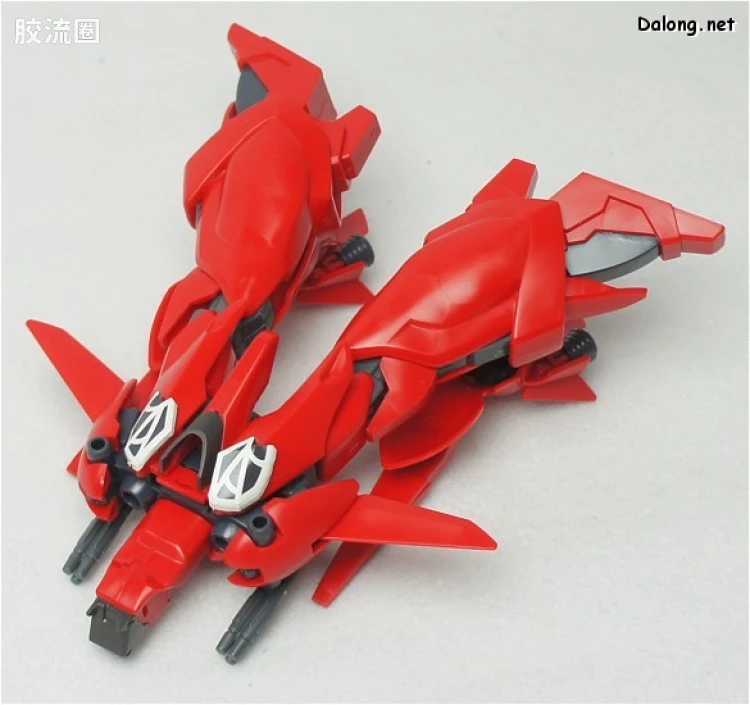 HGUC 网络限定版 AMX-107R 再生龙飞 - 图片