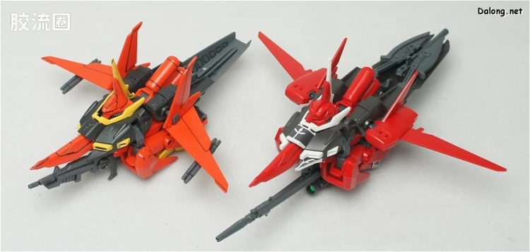 HGUC 网络限定版 AMX-107R 再生龙飞 - 图片