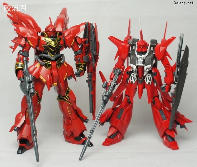 HGUC 网络限定版 AMX-107R 再生龙飞 - 图片