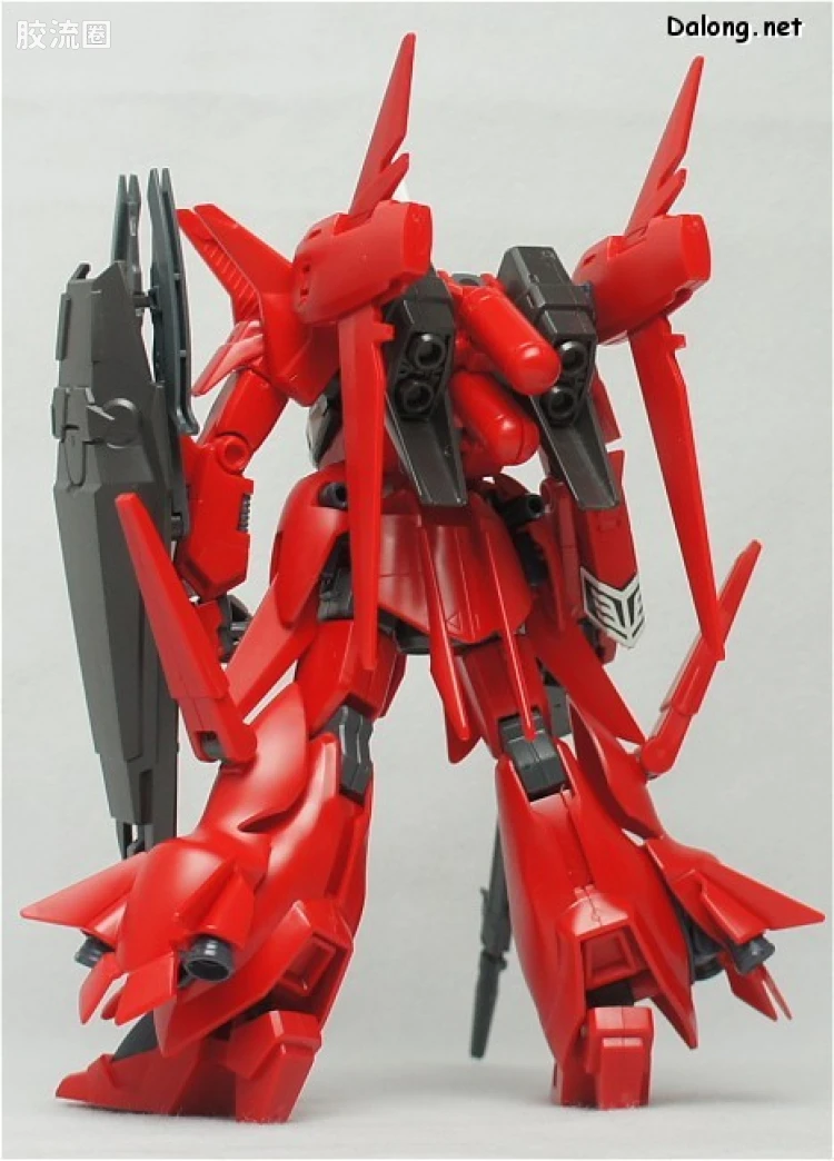 HGUC 网络限定版 AMX-107R 再生龙飞 - 图片